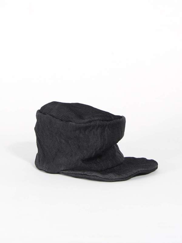 Reinhard Plank Cyrus Cap - Black | Garmentory