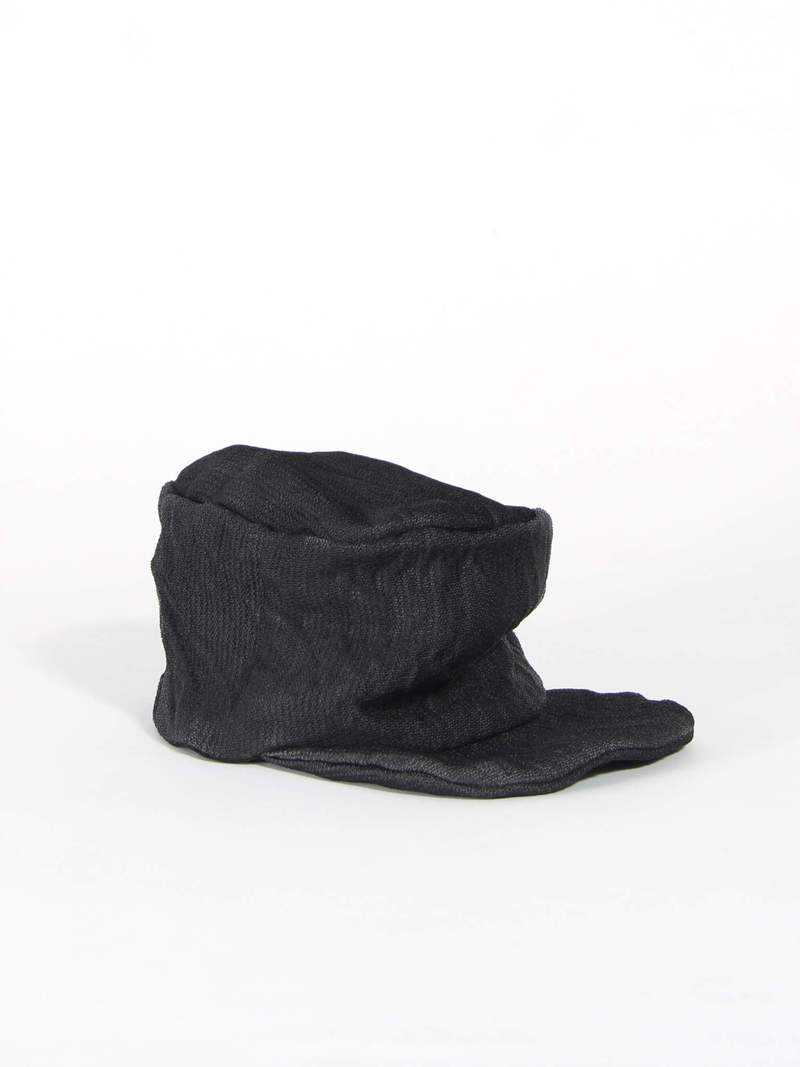 Reinhard Plank Cyrus Cap - Black