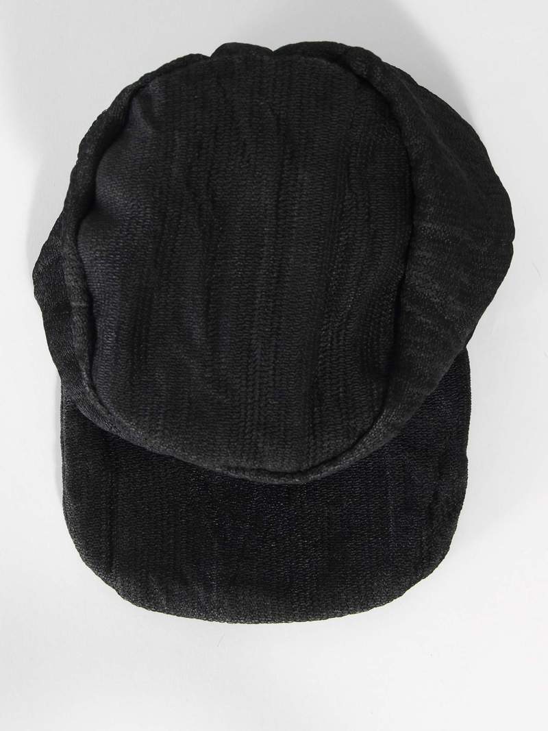 Reinhard Plank Cyrus Cap - Black