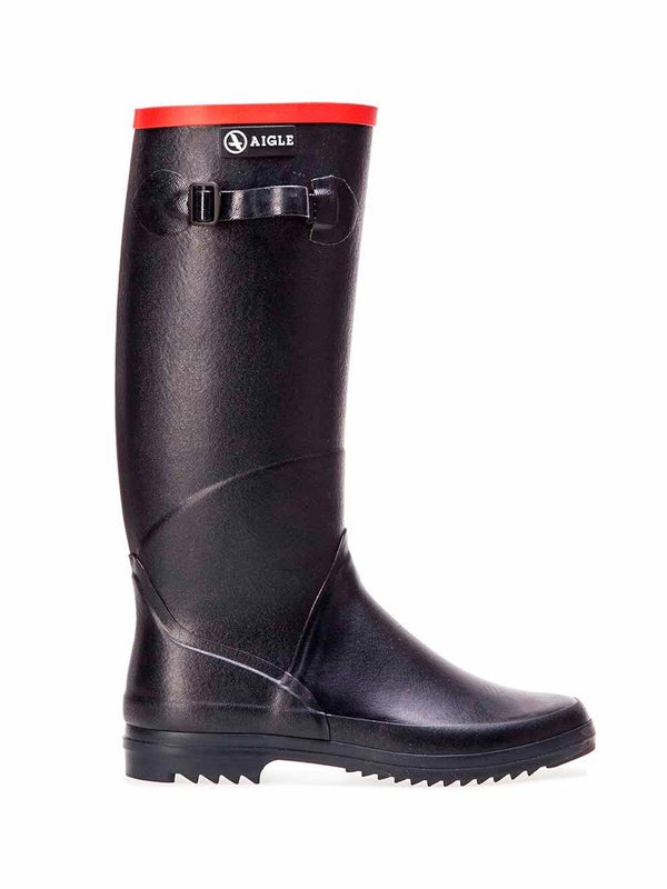 aigle chantabelle rain boot - marine aigle chantabelle rain boot - marine