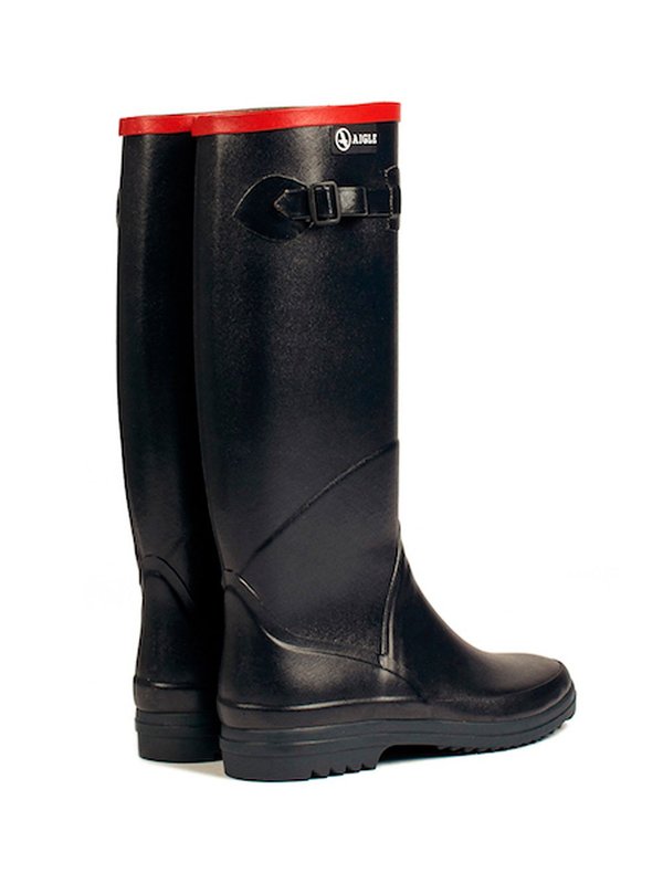aigle chantabelle rain boot - marine aigle chantabelle rain boot - marine