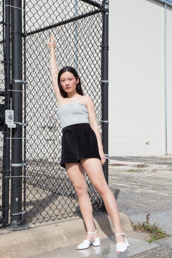 Baserange Delphie Shorts Baserange Delphie Shorts