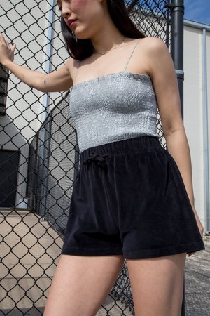 Baserange Delphie Shorts Baserange Delphie Shorts