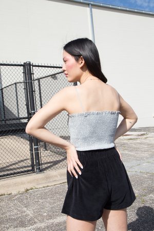 Baserange Delphie Shorts Baserange Delphie Shorts