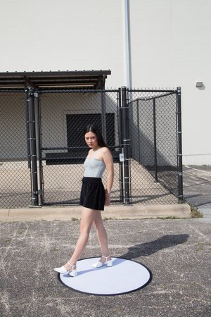Baserange Delphie Shorts Baserange Delphie Shorts