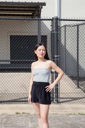 Baserange Delphie Shorts Baserange Delphie Shorts