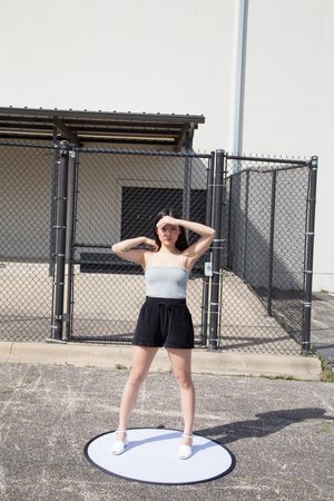Baserange Delphie Shorts Baserange Delphie Shorts