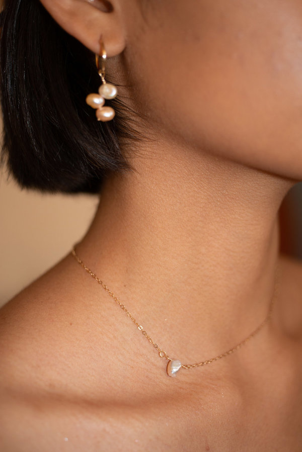 Eyde The Bea Necklace Eyde The Bea Necklace