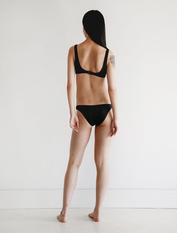 Lido Dieci Bikini - Black Lido Dieci Bikini - Black