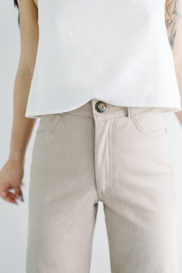 Harly Jae Pierot Pant - Nomad Harly Jae Pierot Pant - Nomad