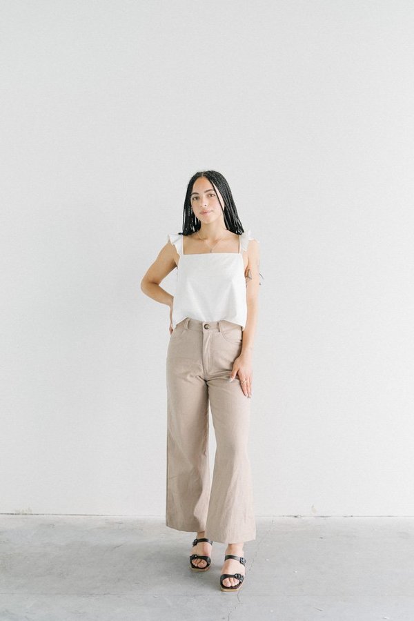 Harly Jae Pierot Pant - Nomad Harly Jae Pierot Pant - Nomad
