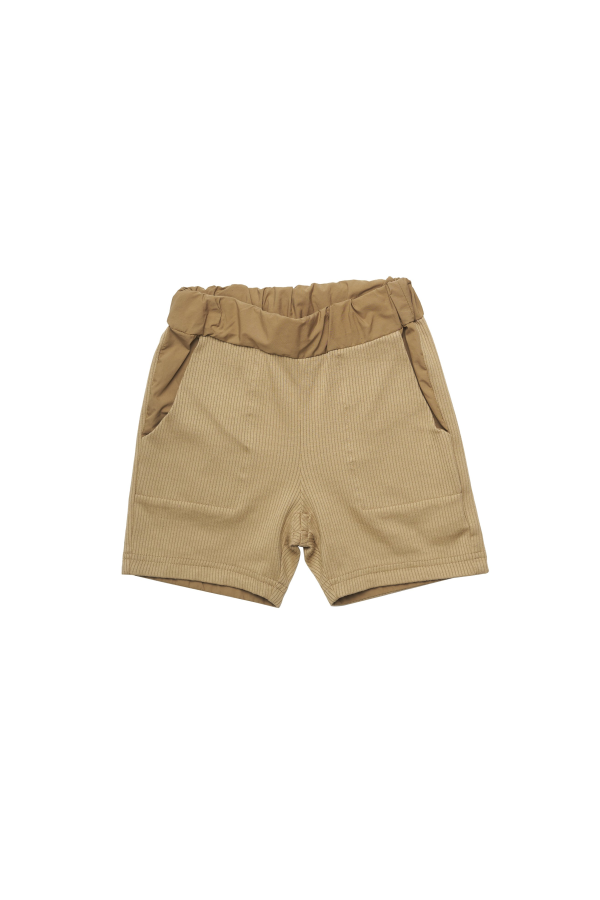 KIDS East End Highlanders Jersey Short - Beige