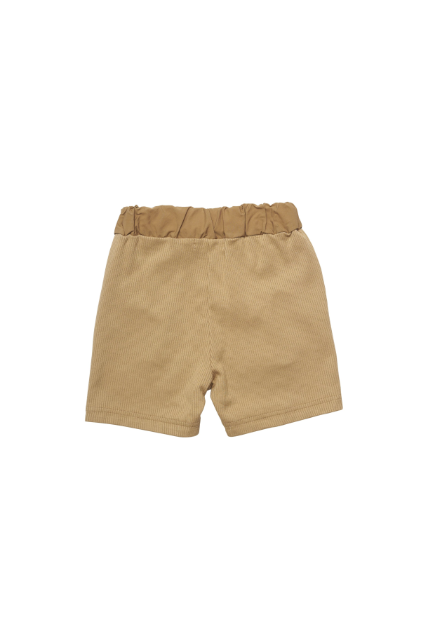KIDS East End Highlanders Jersey Short - Beige