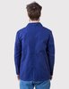 Vetra French Workwear Jacket 4 (Cotton Drill) - Hydrone Blue - Thumbnail 4