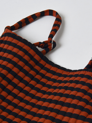 Solid and Striped THE NINA BELT - RIAD BLACK RIB Solid and Striped THE NINA BELT - RIAD BLACK RIB