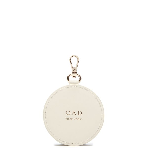 OAD Mirror Keychain - Soft White OAD Mirror Keychain - Soft White