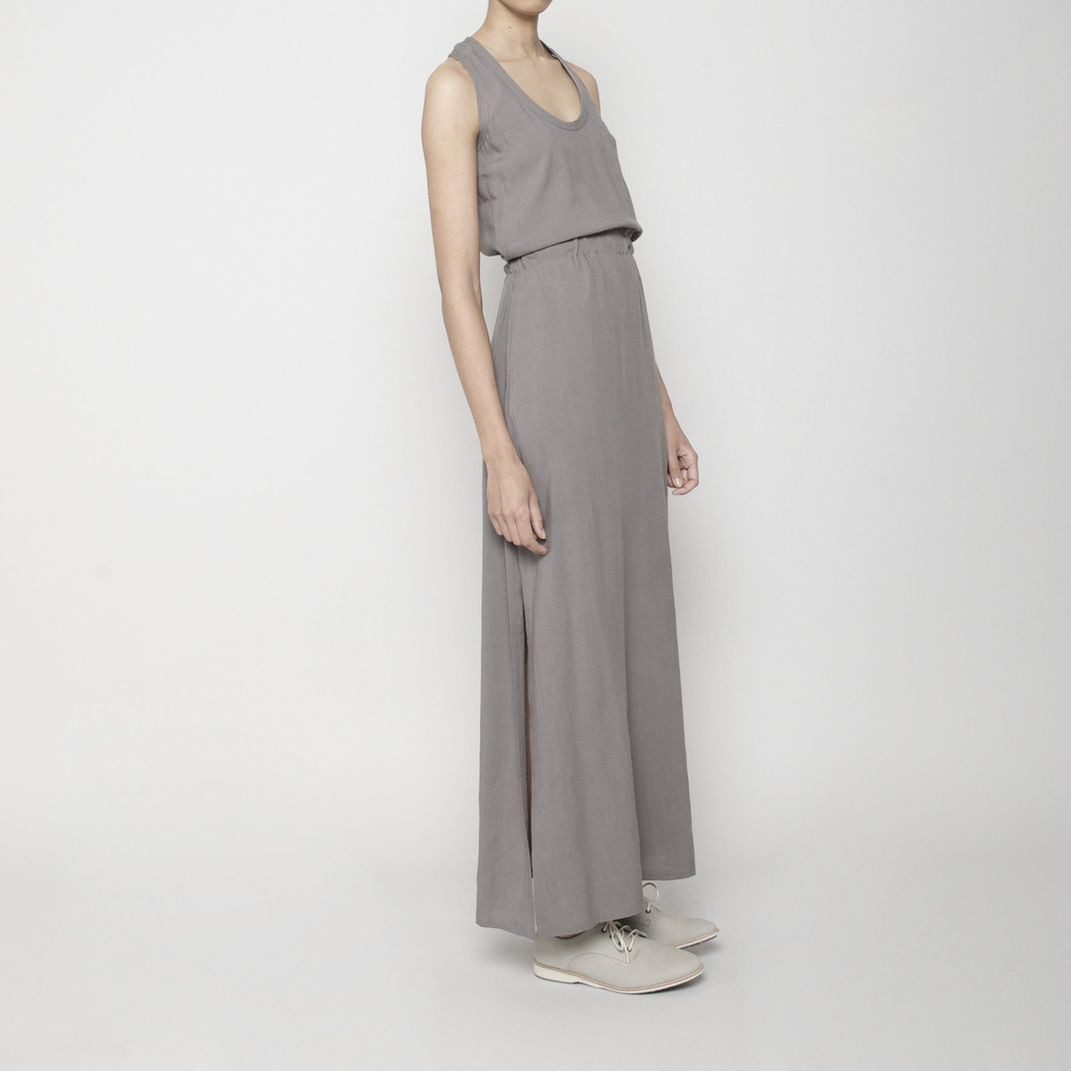 satin bridesmaid dresses pinterest Acadia Merino Wool Racerback Dress