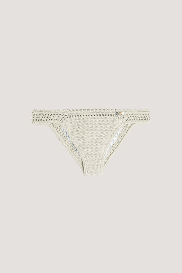 SHE MADE ME Essential Crochet Classic Bottom - Natural SHE MADE ME Essential Crochet Classic Bottom - Natural