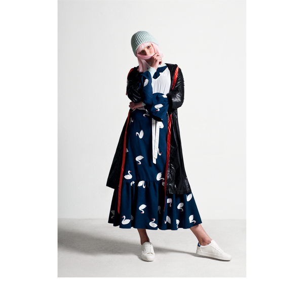 SIZ KASTRA SWEATER - Blue SIZ KASTRA SWEATER - Blue