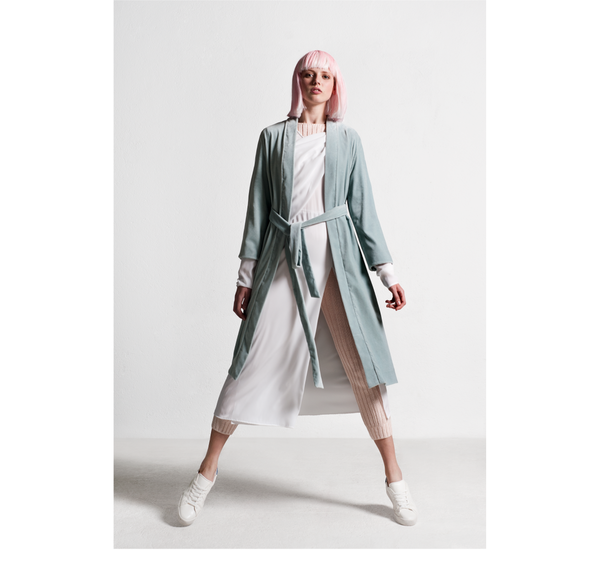 SIZ RANA SWEATER - Light Pink SIZ RANA SWEATER - Light Pink