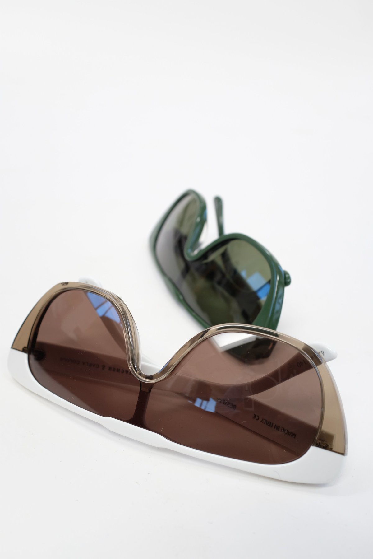 A Détacher x Carla Colour Beryl Sunglasses - Image 1 of 9