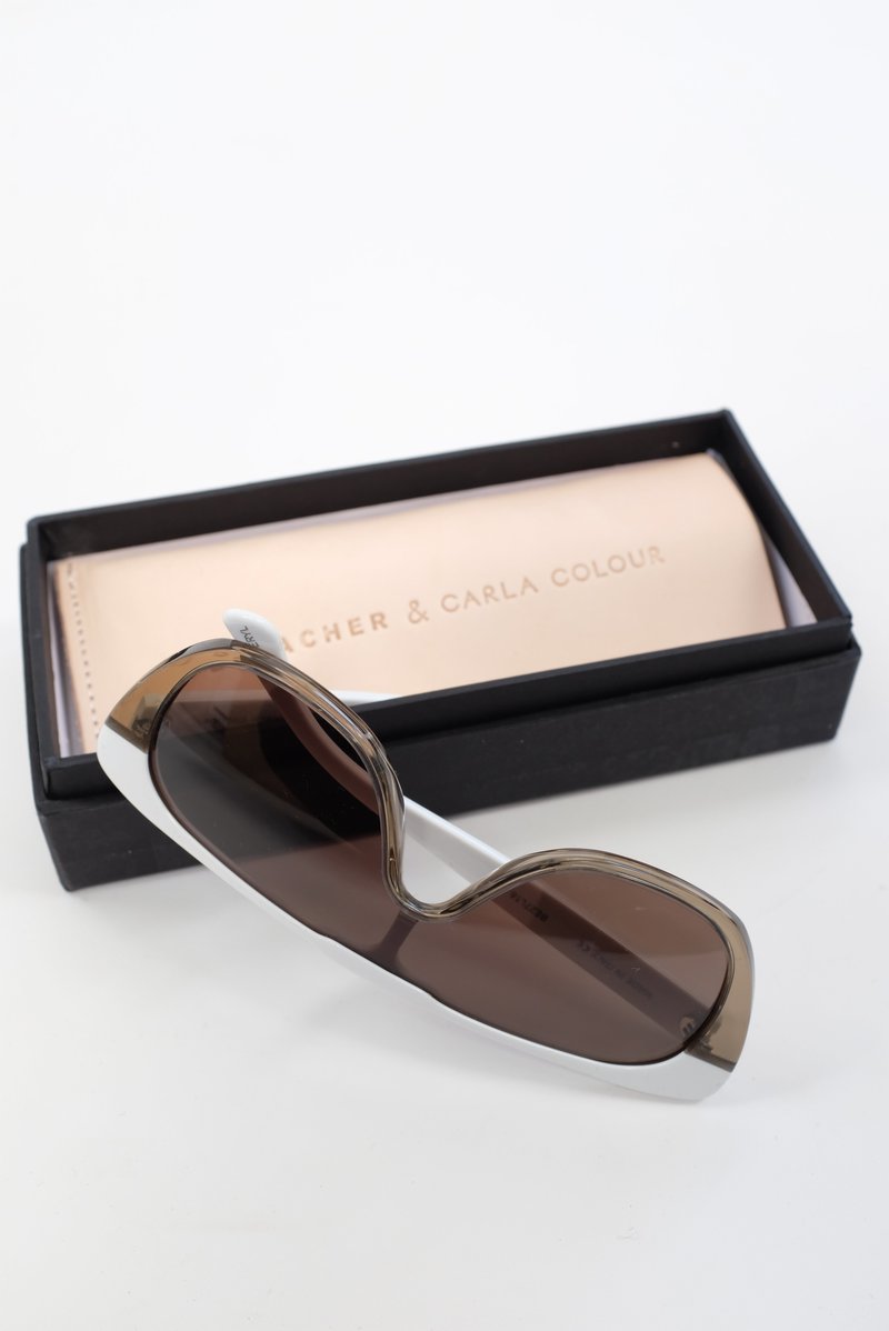 A Dtacher x Carla Colour Beryl Sunglasses