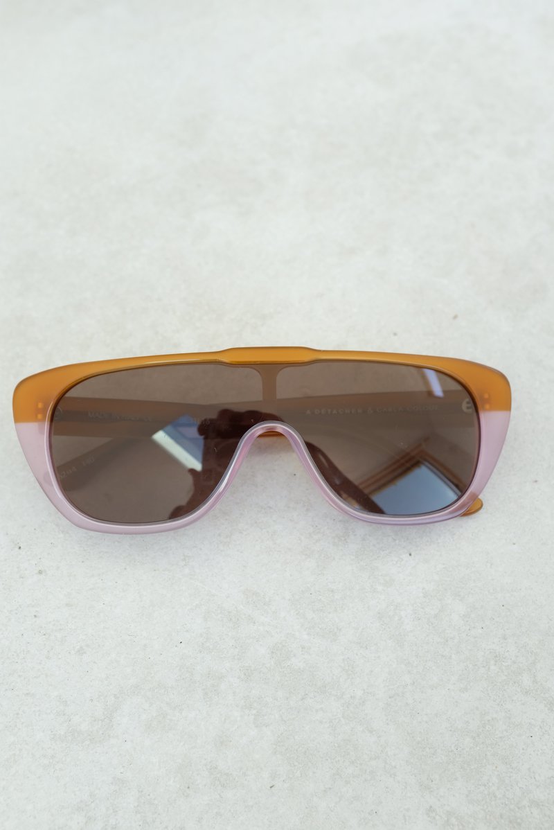 A Dtacher x Carla Colour Beryl Sunglasses