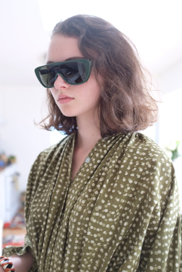 A Dtacher x Carla Colour Beryl Sunglasses