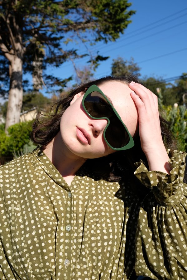 A Dtacher x Carla Colour Beryl Sunglasses