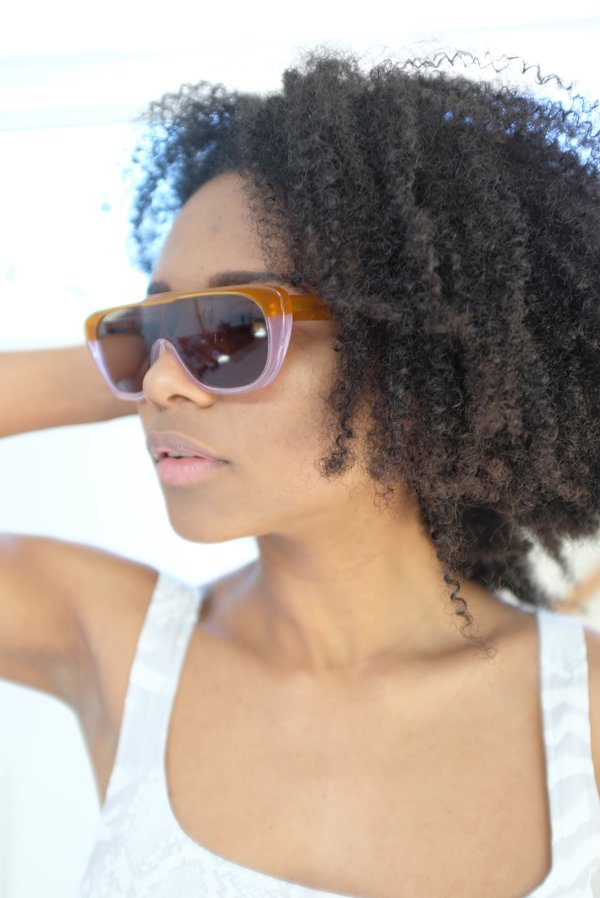 A Dtacher x Carla Colour Beryl Sunglasses