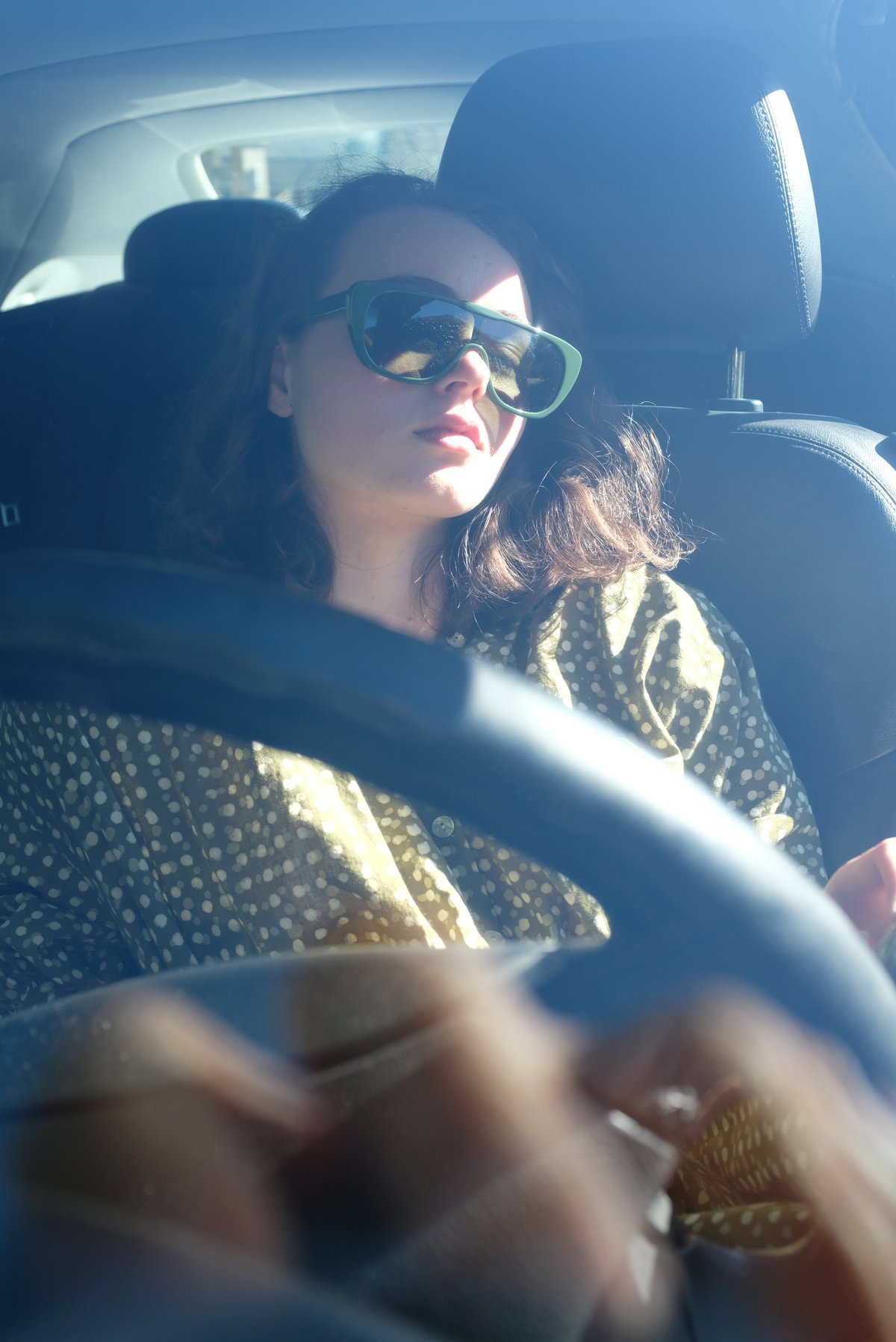 A Détacher x Carla Colour Beryl Sunglasses - Image 8 of 9