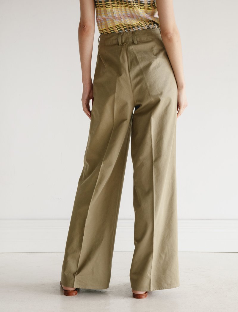 (美品）AURALEE/オーラリー　CHINO WIDE PANTS チノパンツ 08041755_59843691169b9.jpg