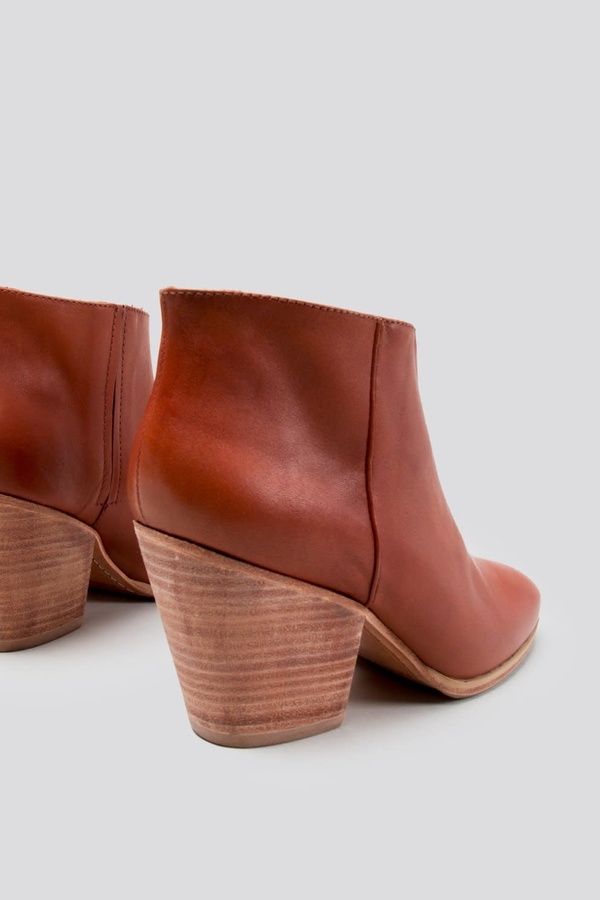 Rachel Comey Mars Boot - Whiskey/Natural Rachel Comey Mars Boot - Whiskey/Natural