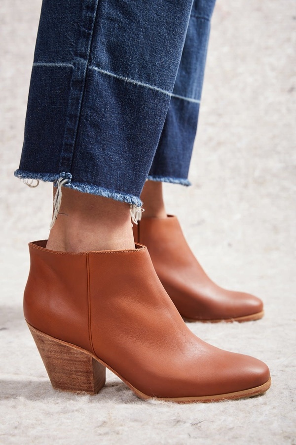 Rachel Comey Mars Boot - Whiskey/Natural Rachel Comey Mars Boot - Whiskey/Natural