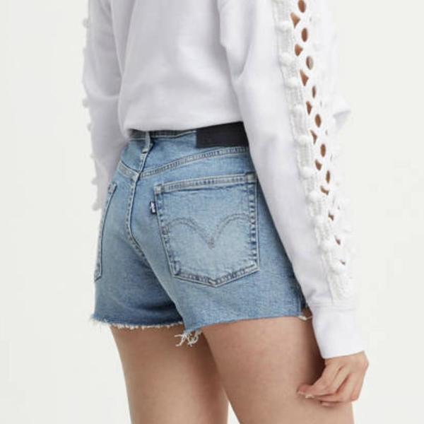 Levi's Made & Crafted 501 Short - West of the Sun Levi's Made & Crafted 501 Short - West of the Sun