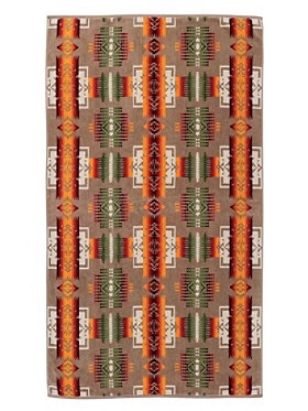 Pendleton Chief Joseph Spa Towel Pendleton Chief Joseph Spa Towel