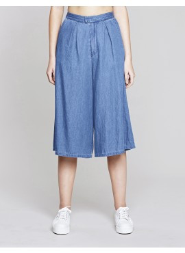 Native Youth Denim Culotte Trouser Native Youth Denim Culotte Trouser
