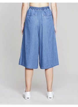 Native Youth Denim Culotte Trouser Native Youth Denim Culotte Trouser