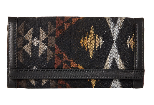 Pendleton Diamond River Checkbook Wallet Pendleton Diamond River Checkbook Wallet