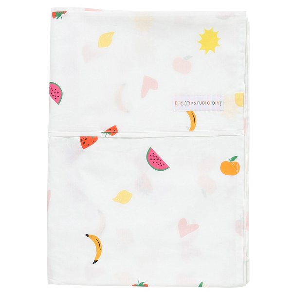KIP & CO Studio DIY Tutti Frutti Bedding KIP & CO Studio DIY Tutti Frutti Bedding