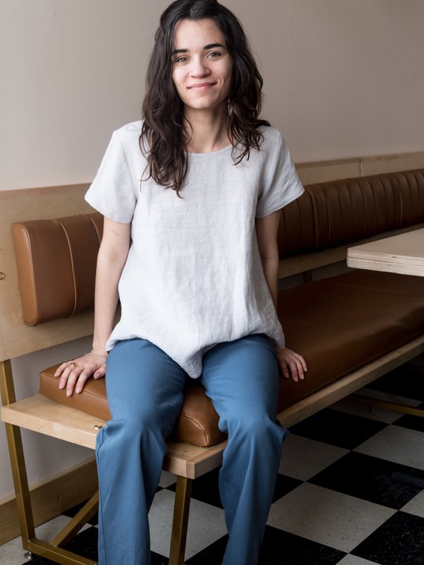 Amanda Moss Noah Crew - Cloud Amanda Moss Noah Crew - Cloud