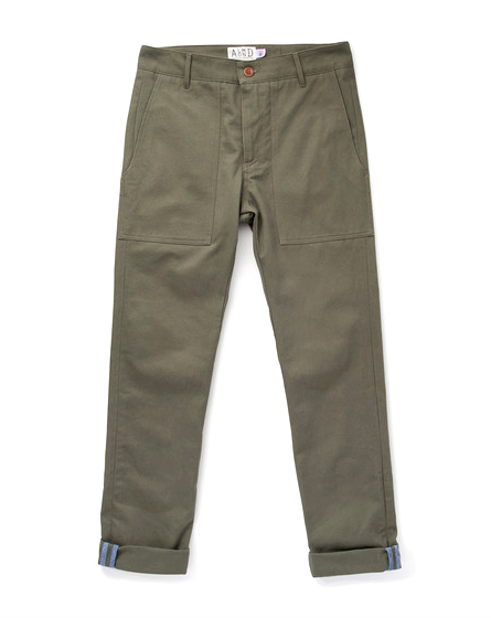 Men's Almond Hathaway Chino Men's Almond Hathaway Chino