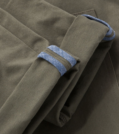 Men's Almond Hathaway Chino Men's Almond Hathaway Chino