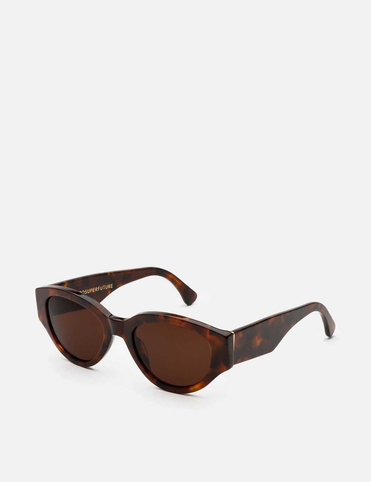 RetroSuperFuture Super Drew Mama Sunglasses - Classic Havana - Image 2 of 4