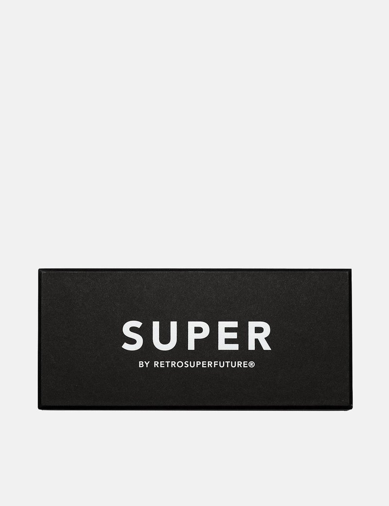 RetroSuperFuture Super Drew Mama Sunglasses - Classic Havana