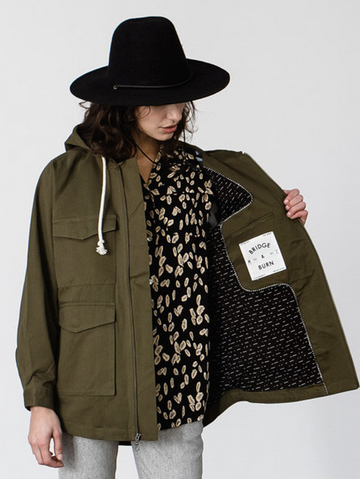 Howell Jacket Howell Jacket