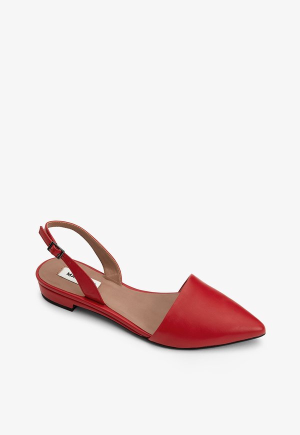 Matt & Nat Cory Flats - Red Matt & Nat Cory Flats - Red