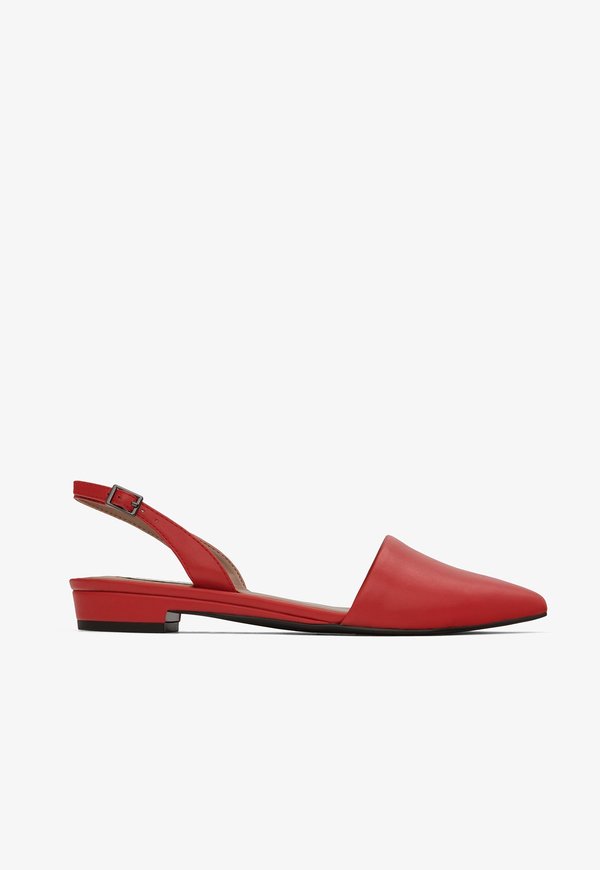 Matt & Nat Cory Flats - Red Matt & Nat Cory Flats - Red