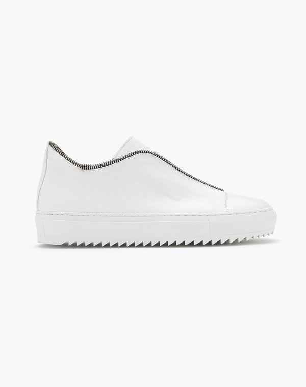 SOUTH LANE AVANT Pure Low-top Chunky Sneaker - White SOUTH LANE AVANT Pure Low-top Chunky Sneaker - White