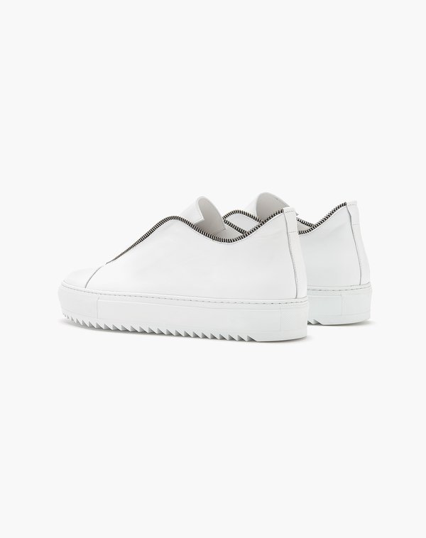 SOUTH LANE AVANT Pure Low-top Chunky Sneaker - White SOUTH LANE AVANT Pure Low-top Chunky Sneaker - White